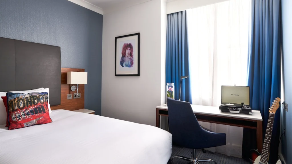 الفندق ثيسل لندن ماربل آرش - لندن